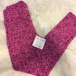 LuLaRoe OS Leggings